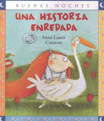 Book cover for Una Historia Enredada