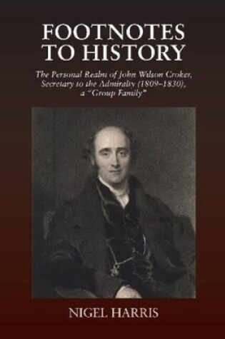 Cover of Footnotes to History