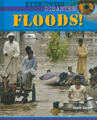 Cover of Floods!