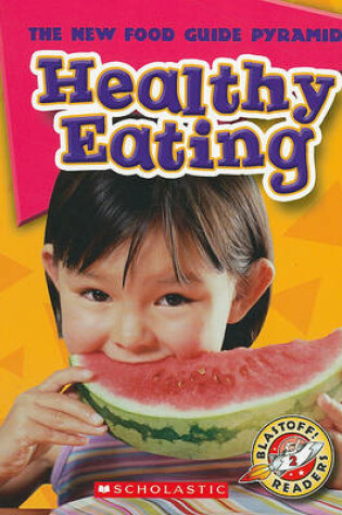 Cover of Healthy Eating