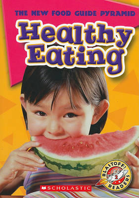 Book cover for Healthy Eating