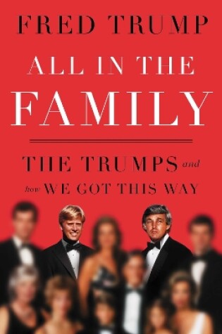 Cover of All in the Family