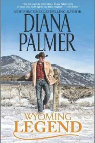 Cover of Wyoming Legend