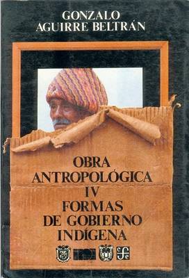 Cover of Obra Antropolgica, IV