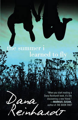 Book cover for The Summer I Learned to Fly