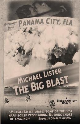 Book cover for The Big Blast