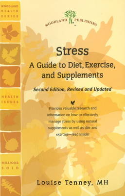 Book cover for Stress