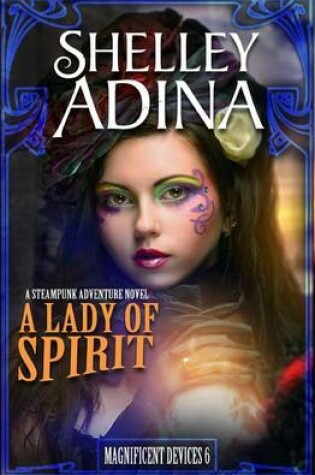 Cover of A Lady of Spirit