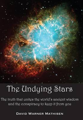 Book cover for The Undying Stars