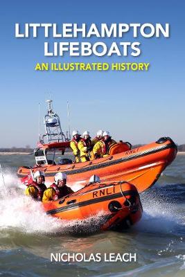 Book cover for Littlehampton Lifeboats