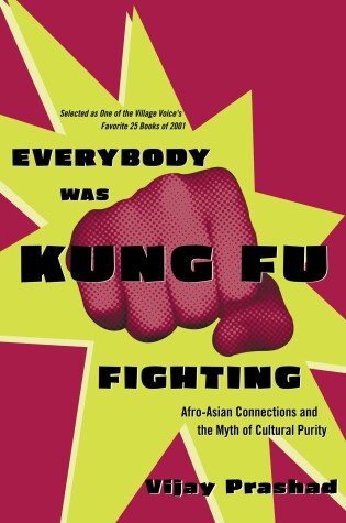 Cover of Everybody Was Kung Fu Fighting