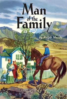 Book cover for Man of the Family