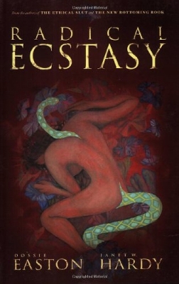 Book cover for Radical Ecstasy