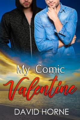 Book cover for My Comic Valentine