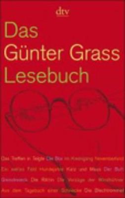 Book cover for Das Gunter Grass Lesebuch