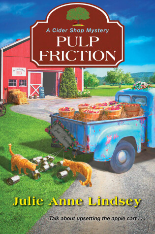 Cover of Pulp Friction