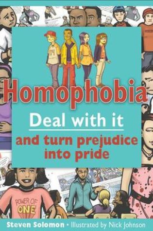 Cover of Homophobia