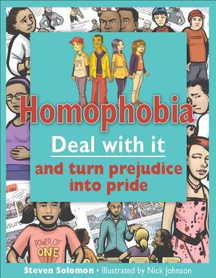 Cover of Homophobia