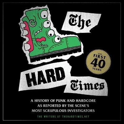 Cover of The Hard Times