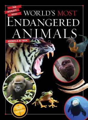 Book cover for World's Most Endangered Animals