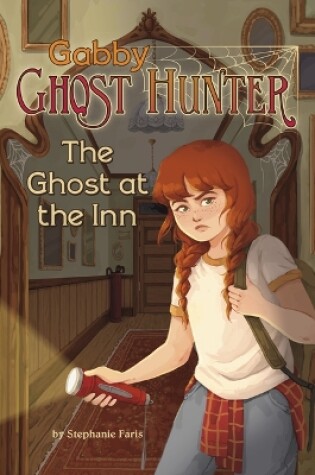 Cover of The Ghost at the Inn