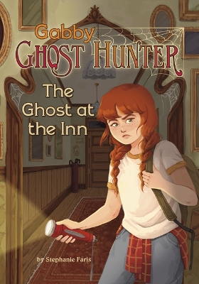Book cover for The Ghost at the Inn