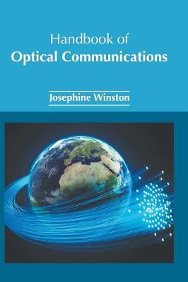 Cover of Handbook of Optical Communications