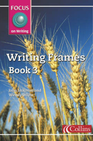 Cover of Writing Frames