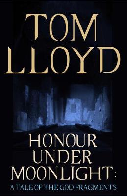Book cover for Honour Under Moonlight