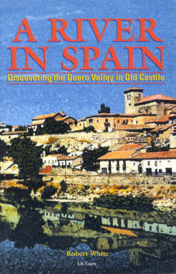 Book cover for A River in Spain