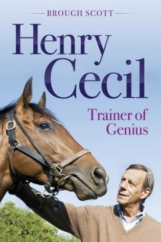 Cover of Henry Cecil