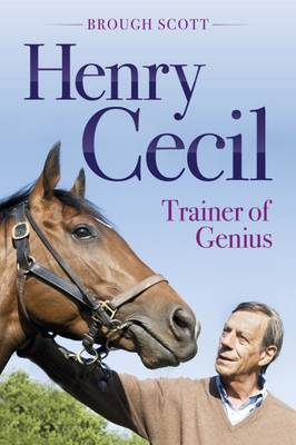 Book cover for Henry Cecil