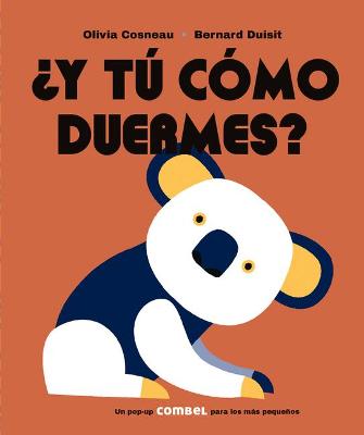 Book cover for ¿Y Tú Cómo Duermes?