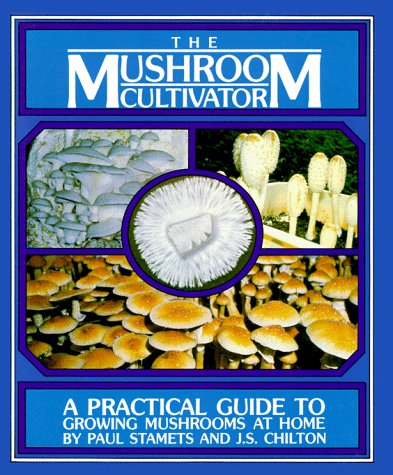 Book cover for The Mushroom Cultivator