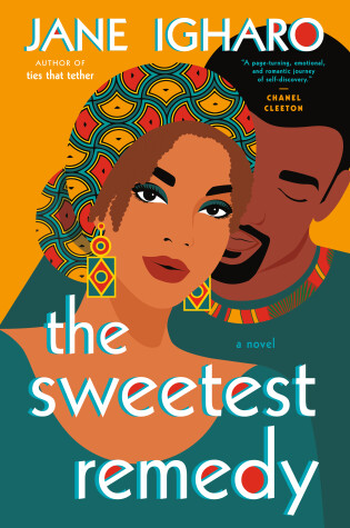 Book cover for The Sweetest Remedy