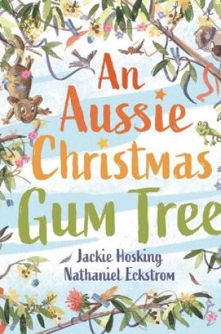 Cover of An Aussie Christmas Gum Tree