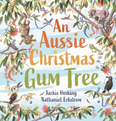 Book cover for An Aussie Christmas Gum Tree