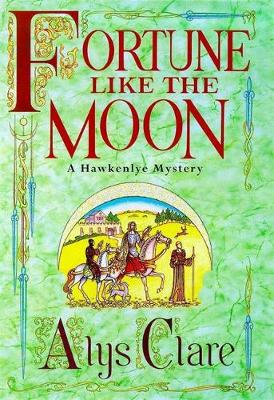 Book cover for Fortune Like the Moon