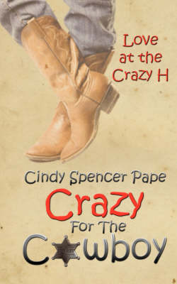 Book cover for Crazy For The Cowboy