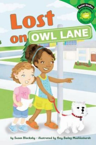 Cover of Lost on Owl Lane