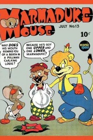 Cover of Marmaduke Mouse #13