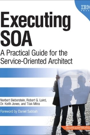 Cover of Executing SOA