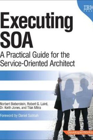 Cover of Executing SOA