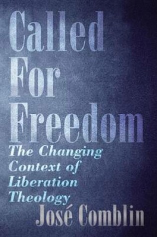 Cover of Called for Freedom