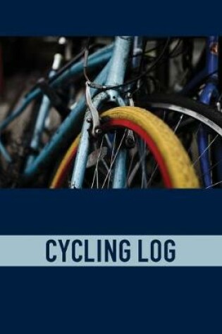 Cover of Cycling Log