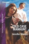 Book cover for Cold Case Manhunt