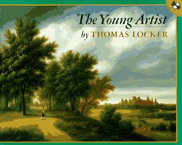 Cover of Locker Thomas : Young Artist