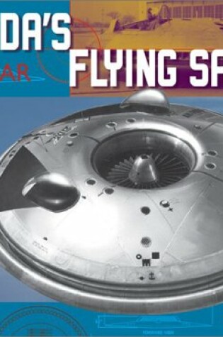 Cover of Avrocar - Canada's Flying Saucer