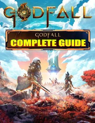 Book cover for Godfall