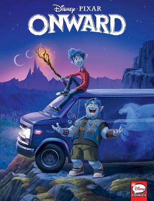 Cover of Onward